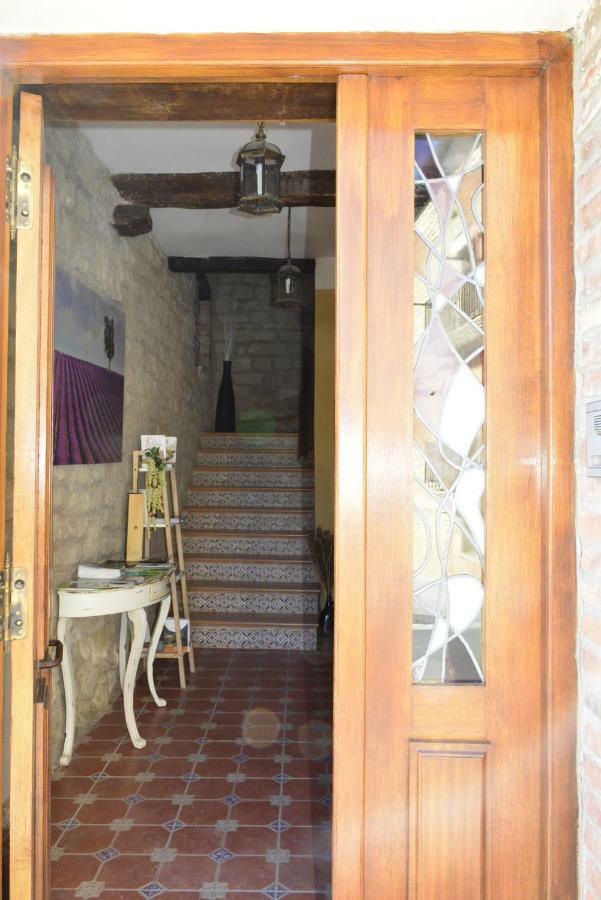 Casa Rural Kandela Etxea La puebla de Labarca Exterior photo